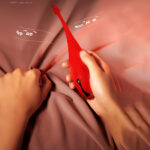 Goddess Pen-Type Vibrator | Ultimate Dual Pleasure with Licking & Vibrating Functions