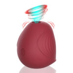 Ultimate Premium Sucking Vibrator | 10 Powerful Vibration Frequencies