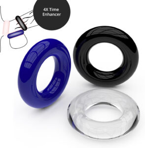 Classic Silicone Penis Ring
