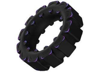 Basic Silicone Penis Ring