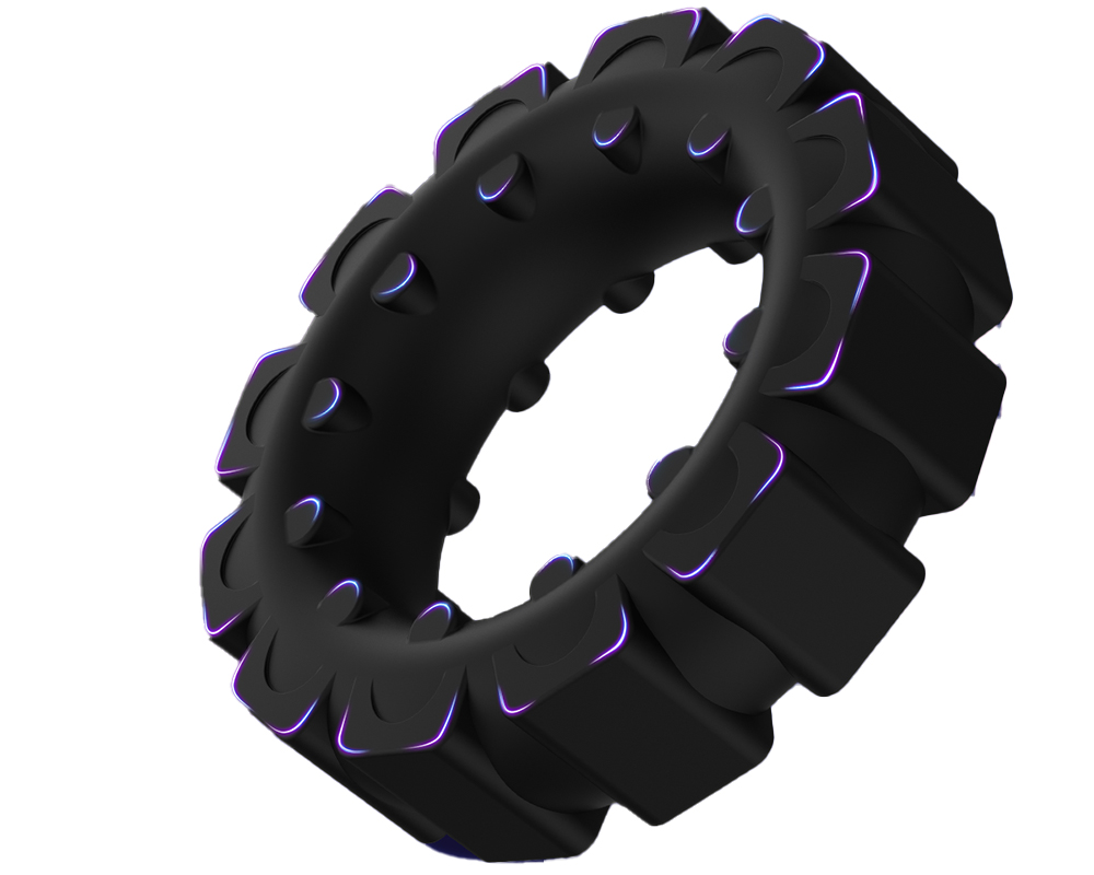 Basic Silicone Penis Ring