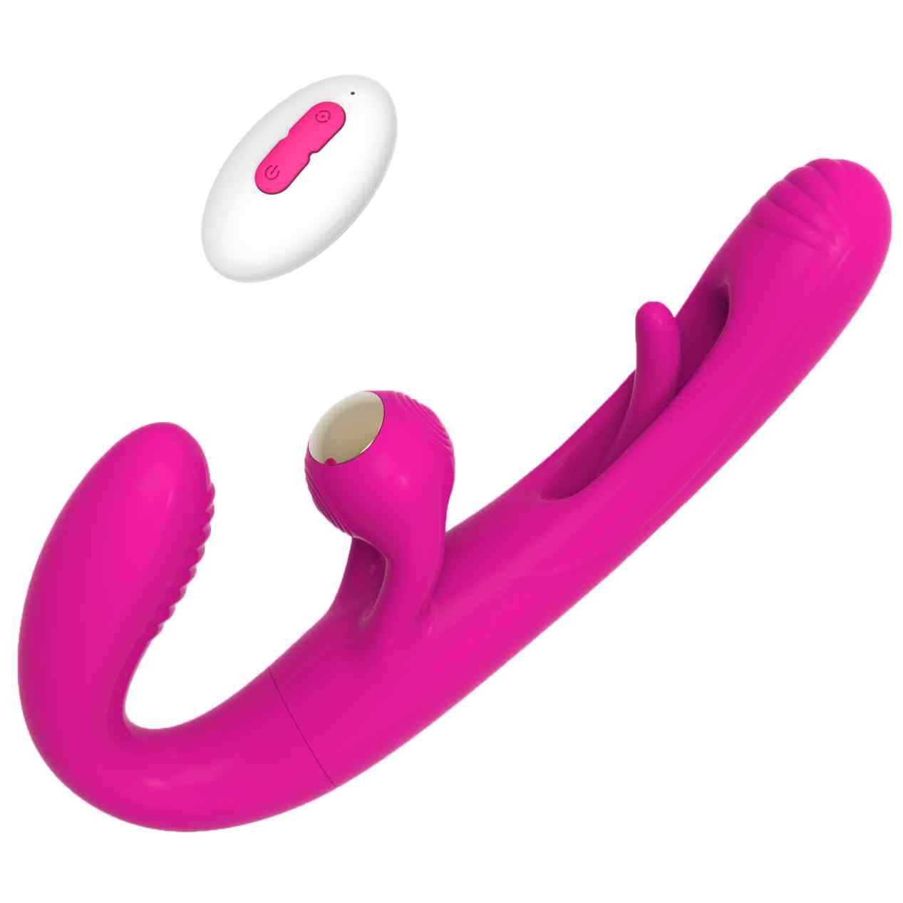 5 in 1 Flapping & Vibrating G-Spot Stimulator